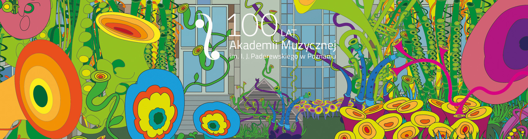 100 lat Akademii Muzycznej w Poznaniu